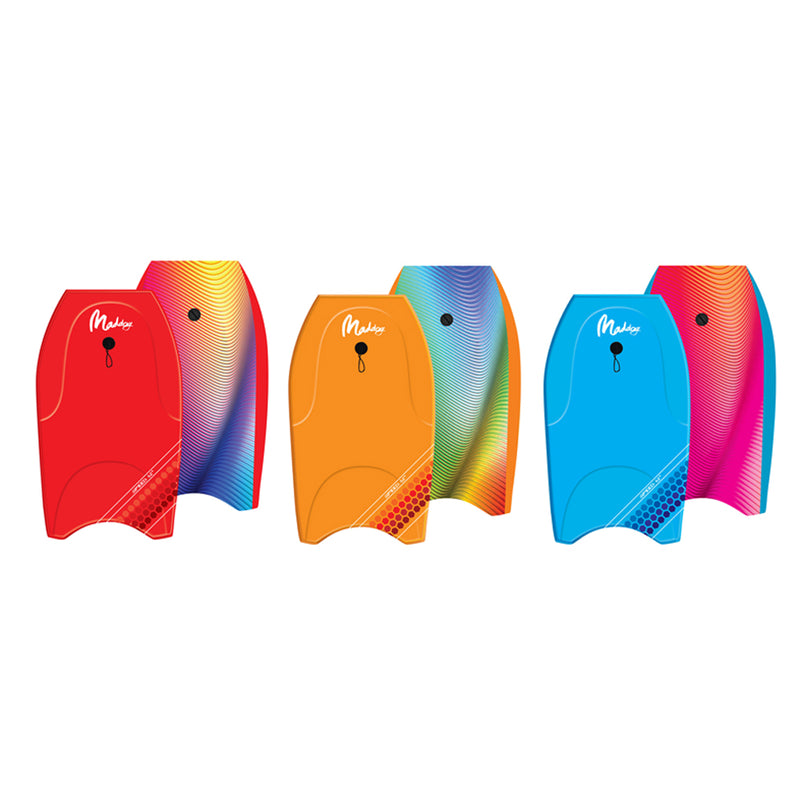 Maddog Speed Bodyboard Assorted