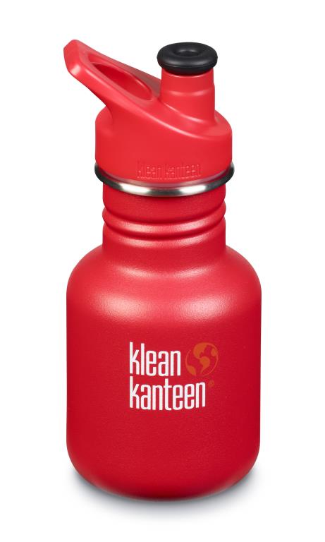 Klean Kanteen Kid Sport Bottle 355ml