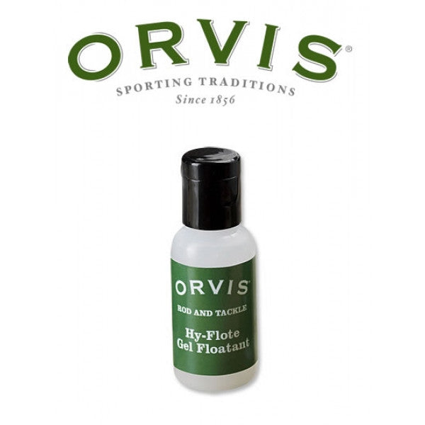 Orvis Floatant Hy-Flote Gel