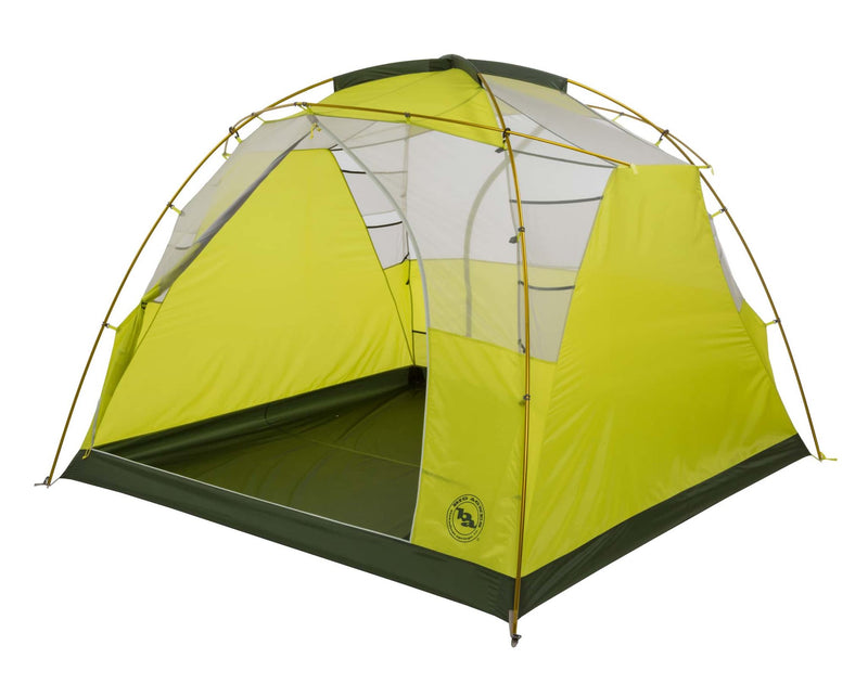 Big Agnes Chimney Creek 4 Person Tent