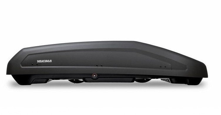 Yakima Easytrip 470L Cargo Box Textured Grey