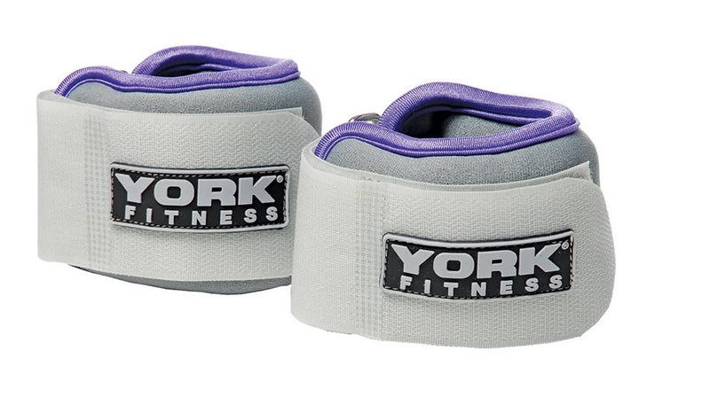 York Soft Wrist Ankle Weights 0.5kg