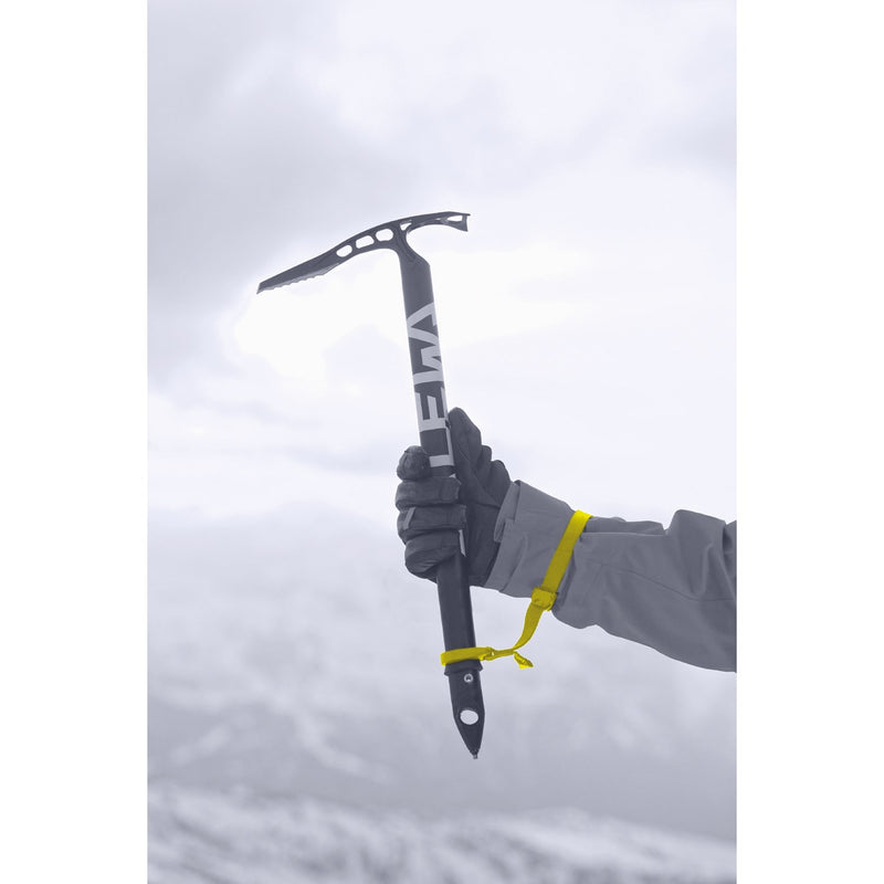 Salewa Alpine-X Ice Axe, Night/Black