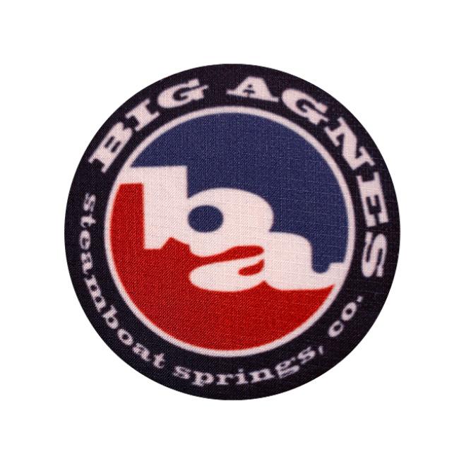 Big Agnes NOSO Repair Patch 50mm