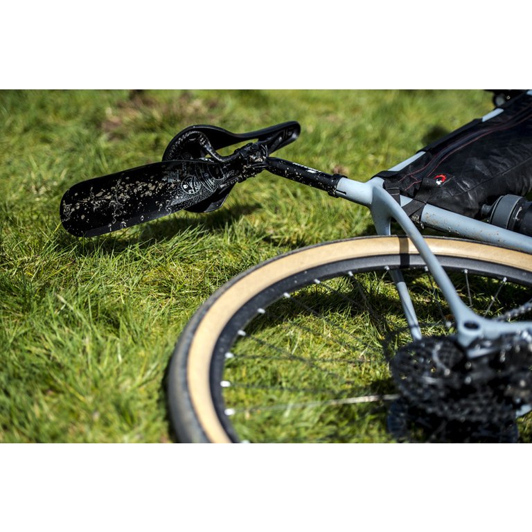 Ass Savers Big Mudguard - Detour Special Edition