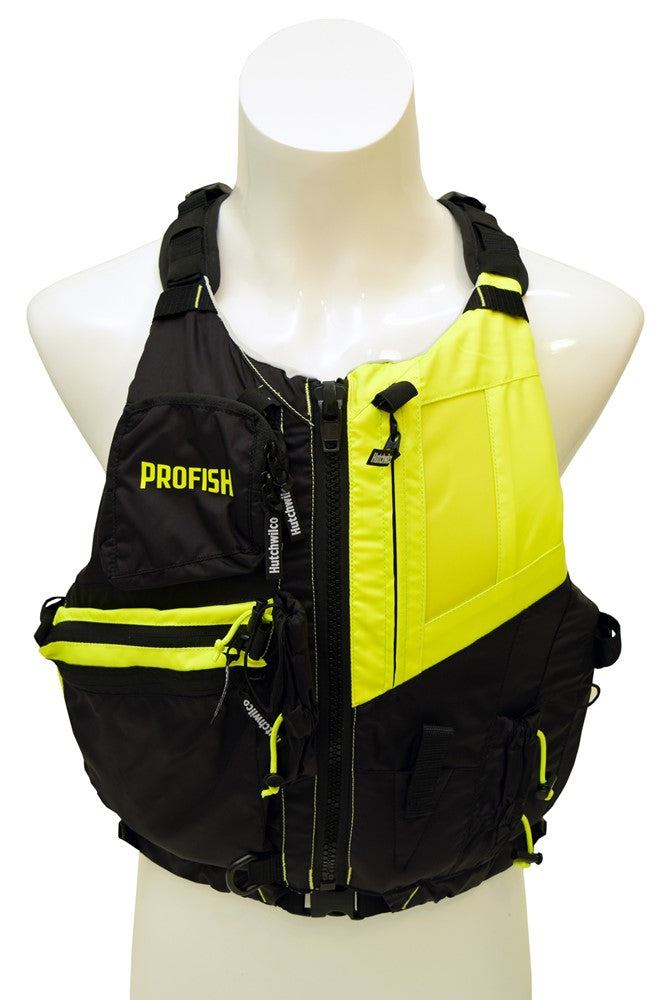 Hutchwilco Pro Fish Adult Lifejacket