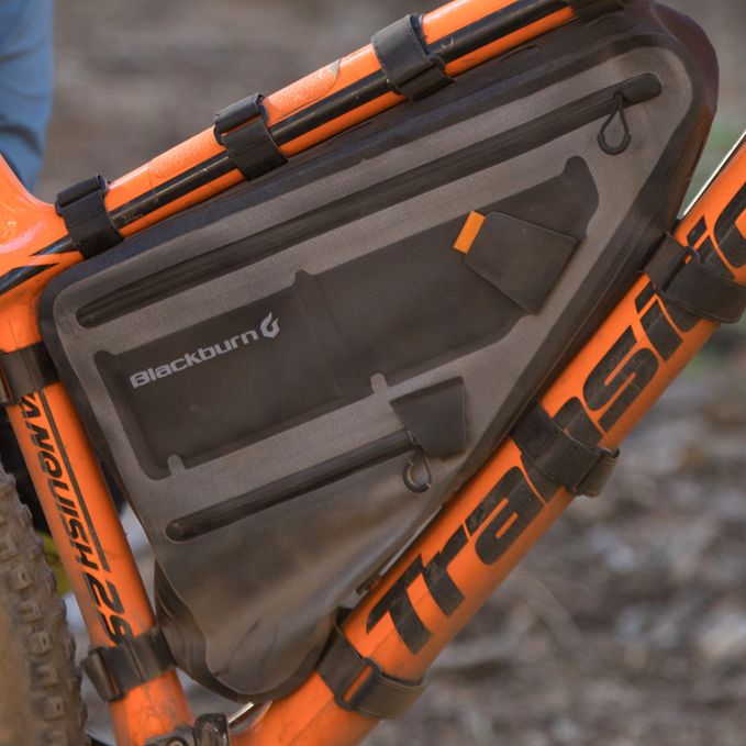 Blackburn Medium Short Outpost Elite Frame Bag