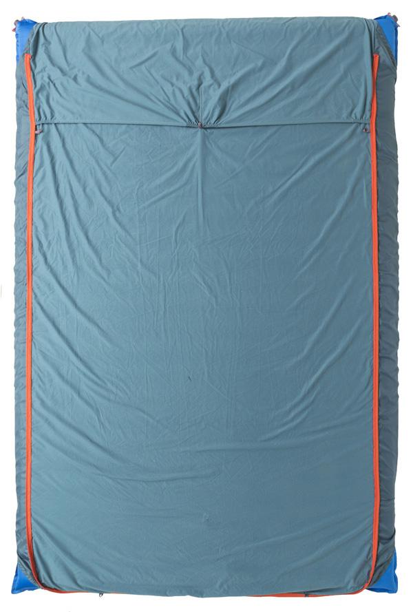 Big Agnes Camp Robber Bedroll Double Wide