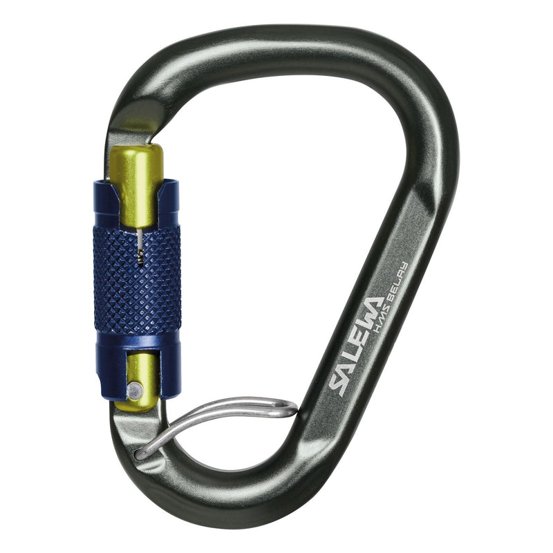 Salewa Belay Twist Lock Carabiner