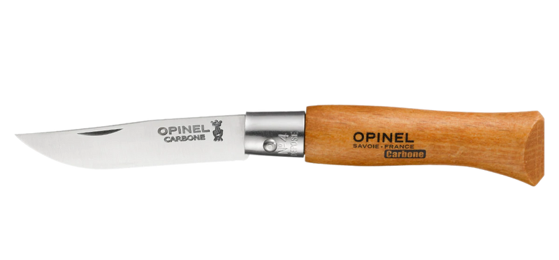 Opinel Knives Carbon Steel