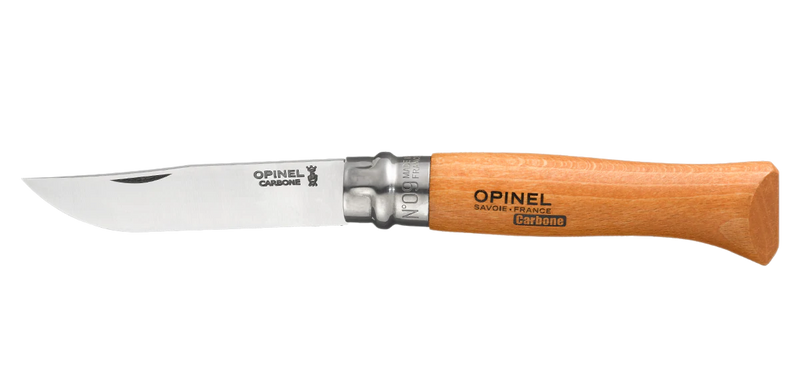 Opinel Knives Carbon Steel