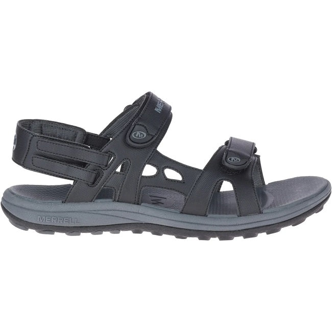 Merrell Cedrus Mens Sandals, Black