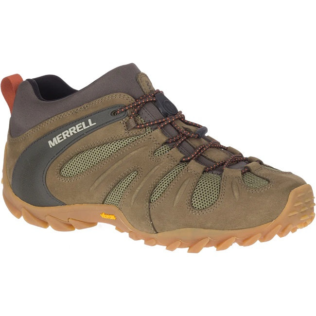 Merrell Chameleon 8 Stretch Mens Shoe, Olive