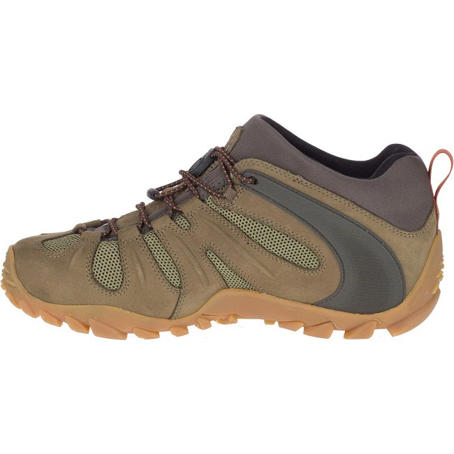 Merrell Chameleon 8 Stretch Mens Shoe, Olive