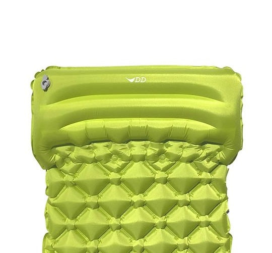 DD Hammocks Superlight Inflatable Mat - Green