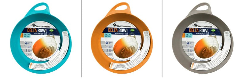 Sea to Summit Delta Bowl