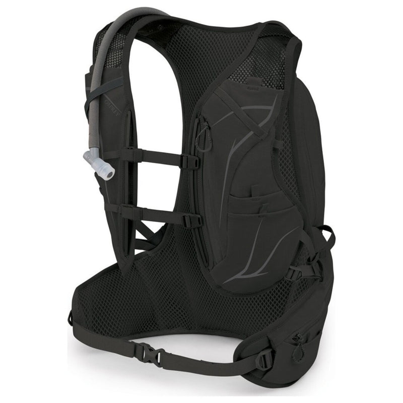 Osprey Duro Trail Backpack, Dark Charcoal Grey