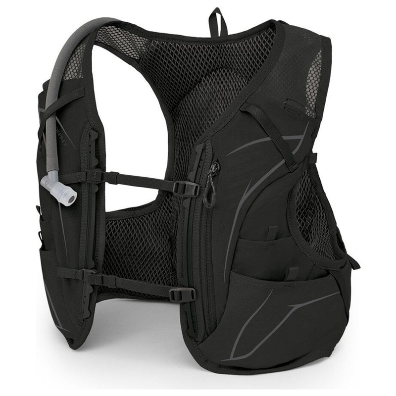 Osprey Duro Trail Backpack, Dark Charcoal Grey