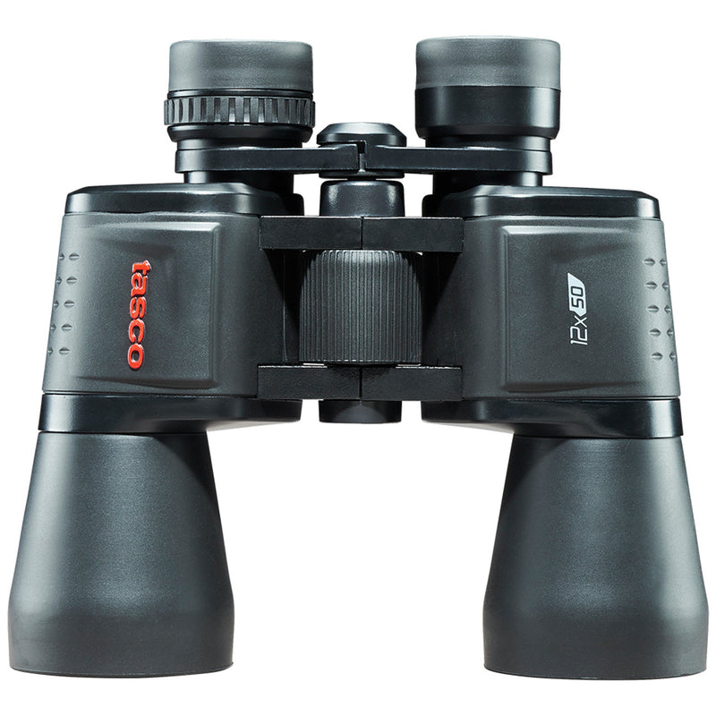 Tasco Essentials 12 x 50 Binoculars, Black