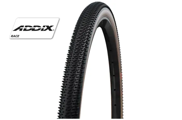 Schwalbe G-One R 700 x 40 Evo Super Race V-Guard B/TS-SK ADDIX RACE Gravel Race Tyre