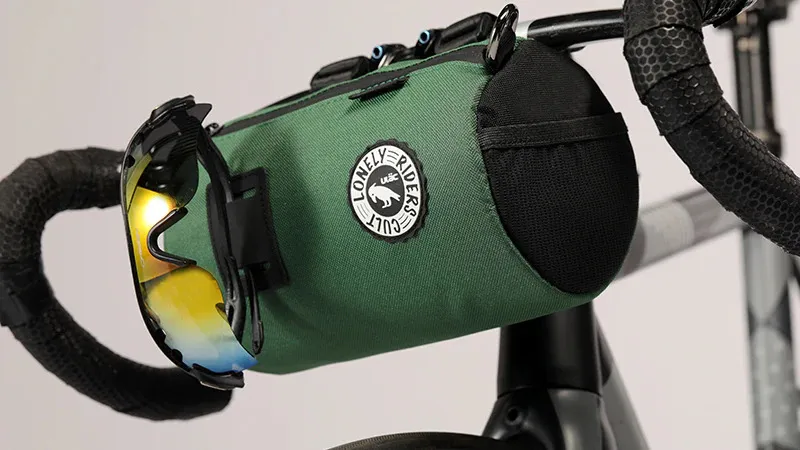 ULAC Handlebar Roll Bag 2.7 Litre