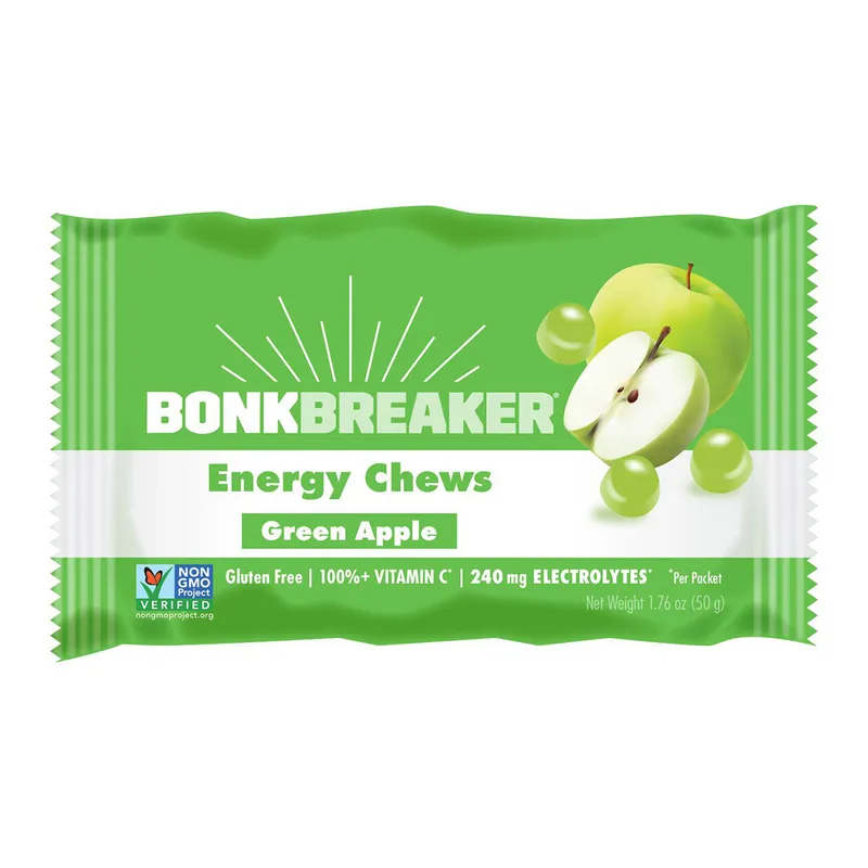 Bonk Breaker Energy Chews 1x 50g pack