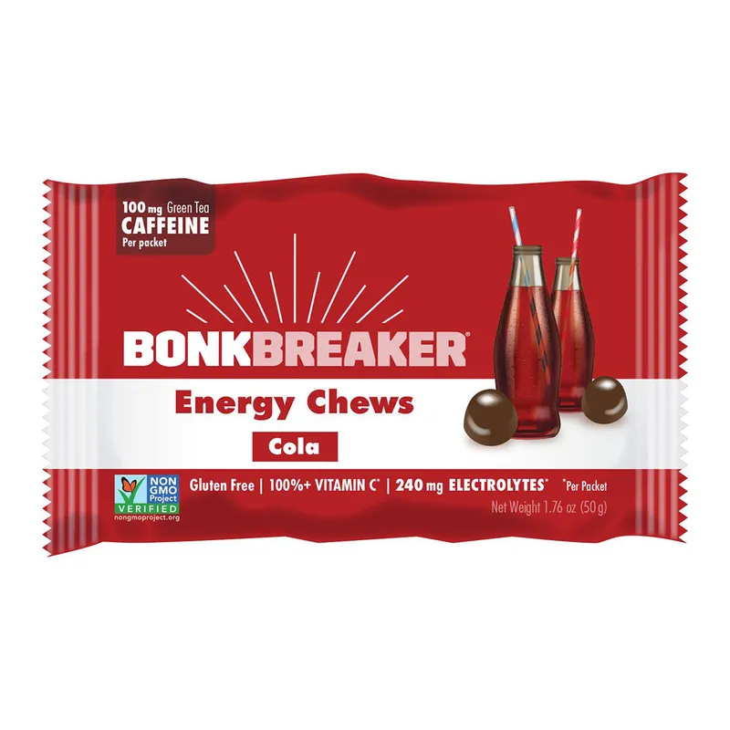 Bonk Breaker Energy Chews 1x 50g pack