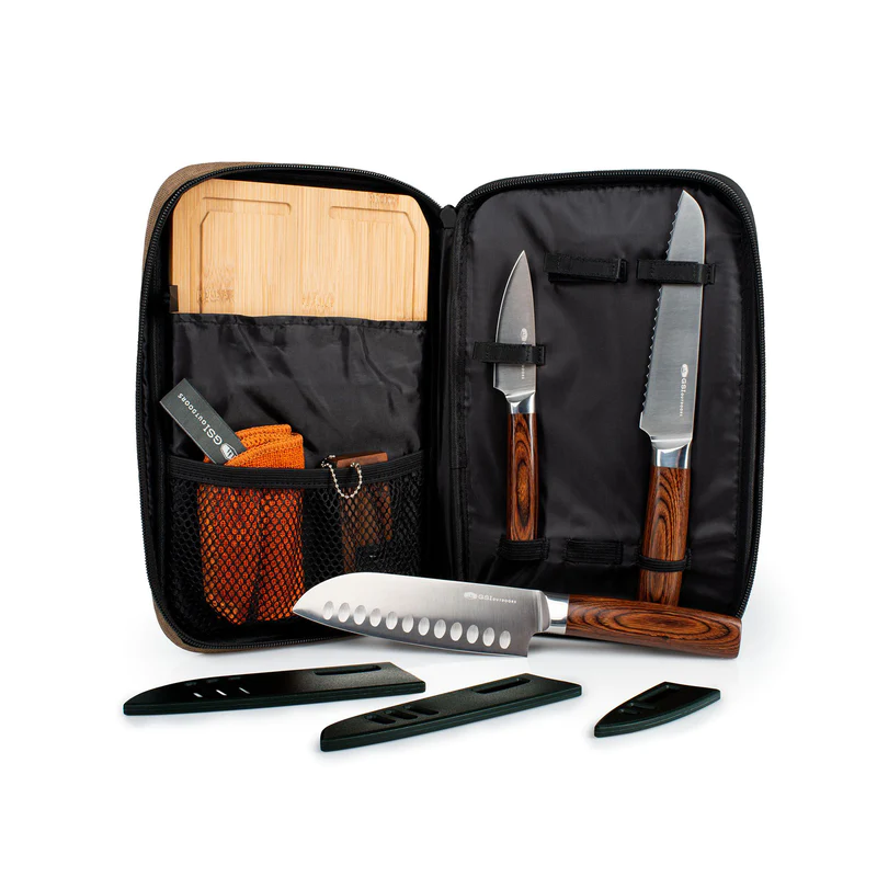 GSI Rakau Knife Set