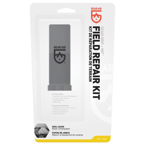 Gear Aid Seam Grip + WP Field Repair Kit, 7g