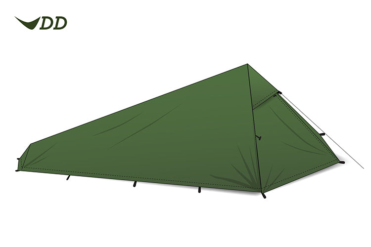 DD Hammocks Superlight Pathfinder Tent