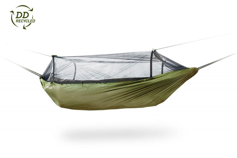 DD Hammocks Recycled Frontline Hammock - Olive Drab