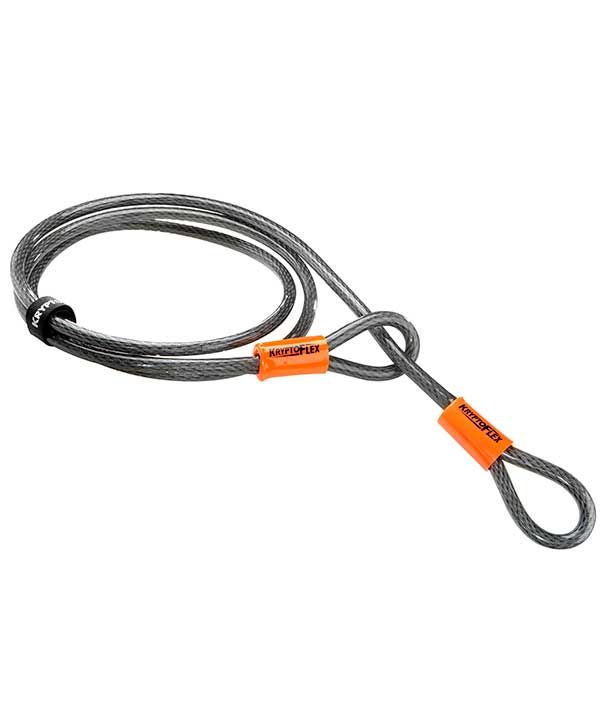 Kryptonite Kryptoflex 710 Looped Cable Lock