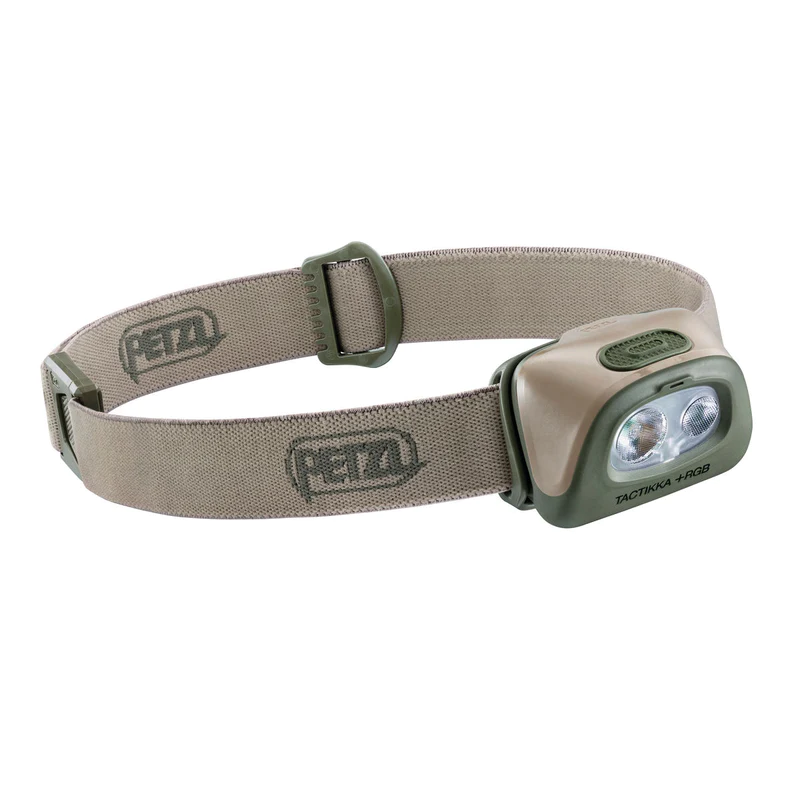 Petzl Tactikka +RGB 250 Lumen