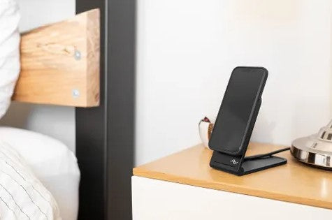 Peak Design Mobile Wireless Charging Stand Black