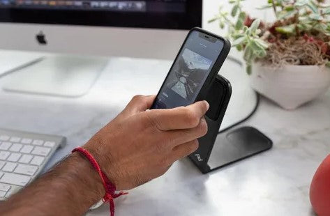 Peak Design Mobile Wireless Charging Stand Black