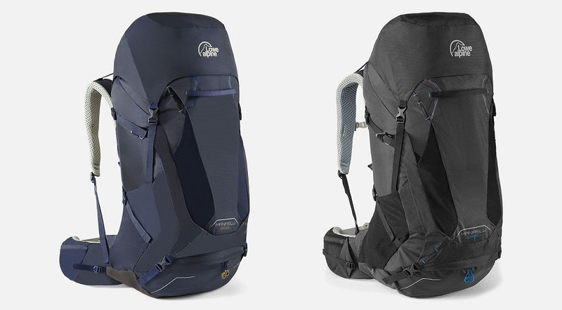 Lowe Alpine Manaslu 65:80 Backpack