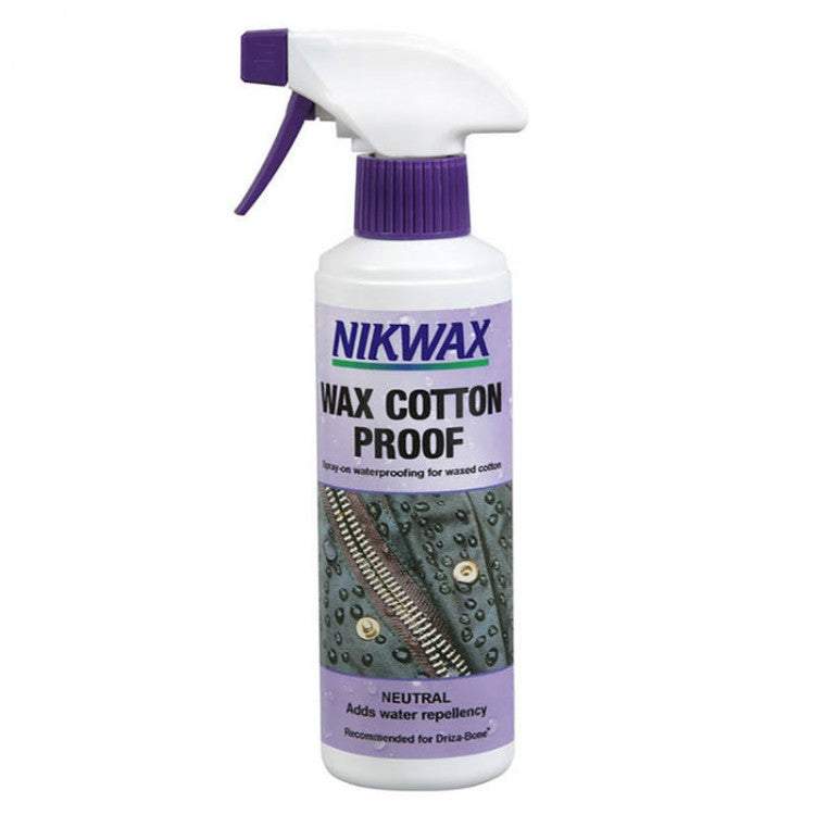 Nikwax Wax Cotton Proof 300ml