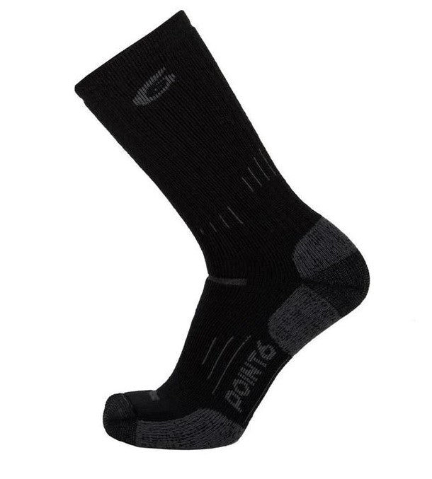 Point6 Merino Tactical Operator Heavy Mid Calf Socks