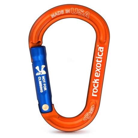 Rock Exotica RockX Carabiner