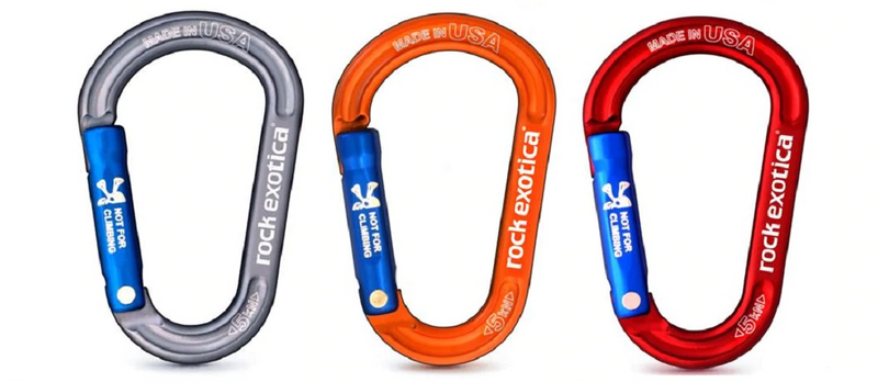 Rock Exotica RockX Carabiner