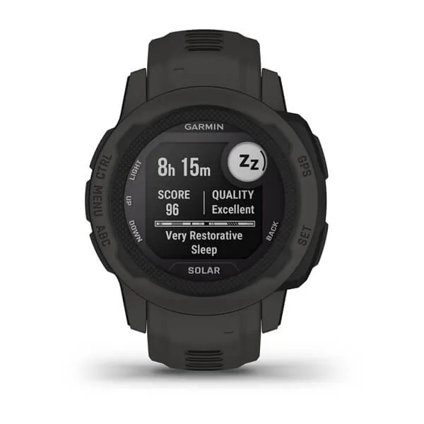 Garmin Instinct 2S Solar