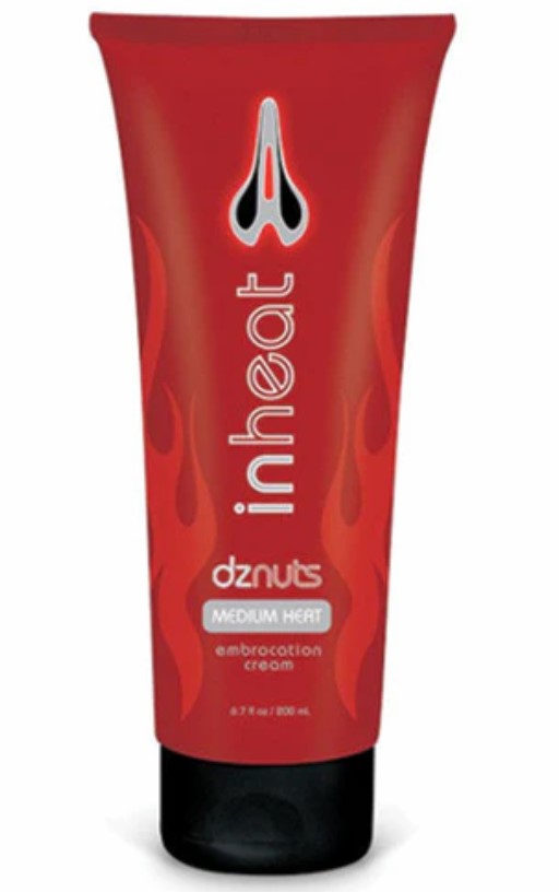 DZ Nuts inHeat Medium 180ml