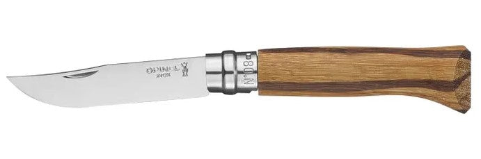 Opinel Snakewood No 8 Ltd Edition