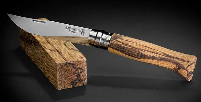 Opinel Snakewood No 8 Ltd Edition