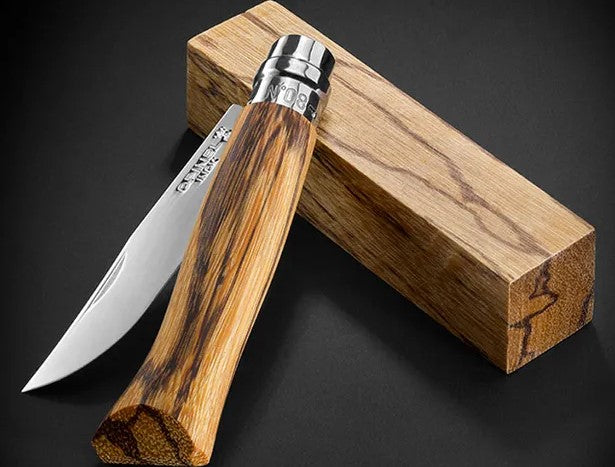 Opinel Snakewood No 8 Ltd Edition