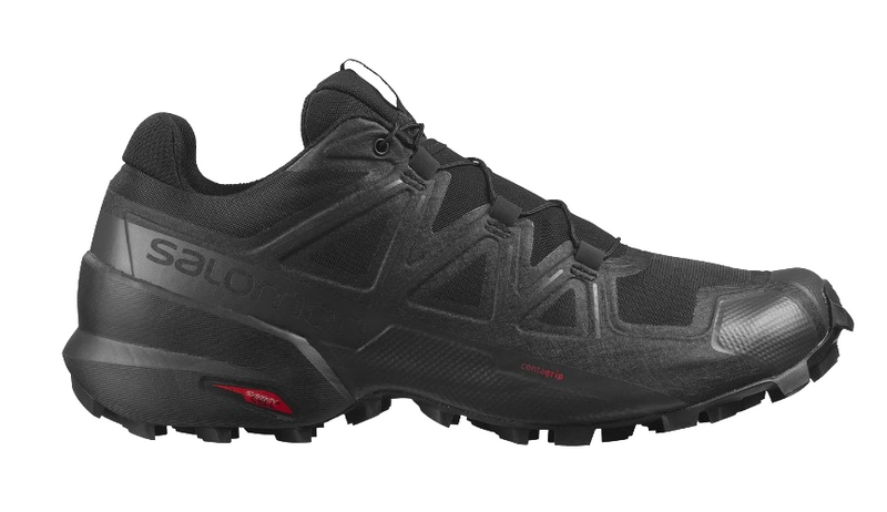 Salomon Men's Speedcross 5 Wide Trail Shoes