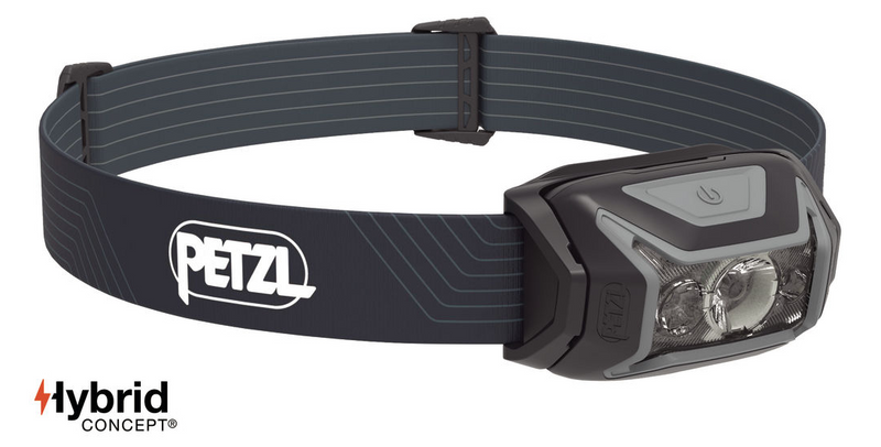 Petzl Actik Multi-Beam Headlamp 450 Lumens