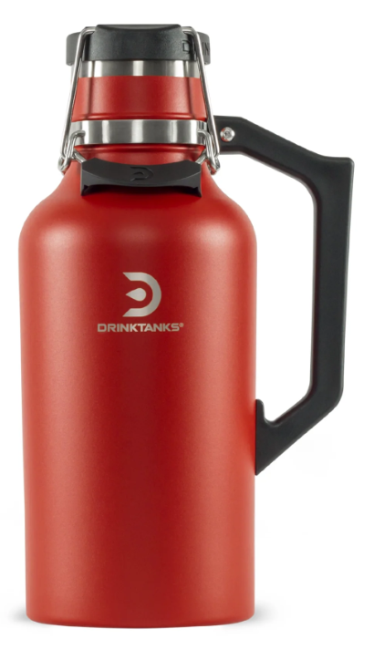 Drinktanks Growler 2.0 64oz (1.9L)