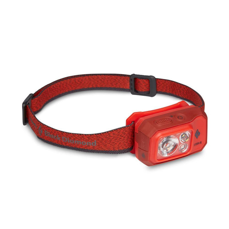 Black Diamond Storm Headlamp, 500-R Lumens