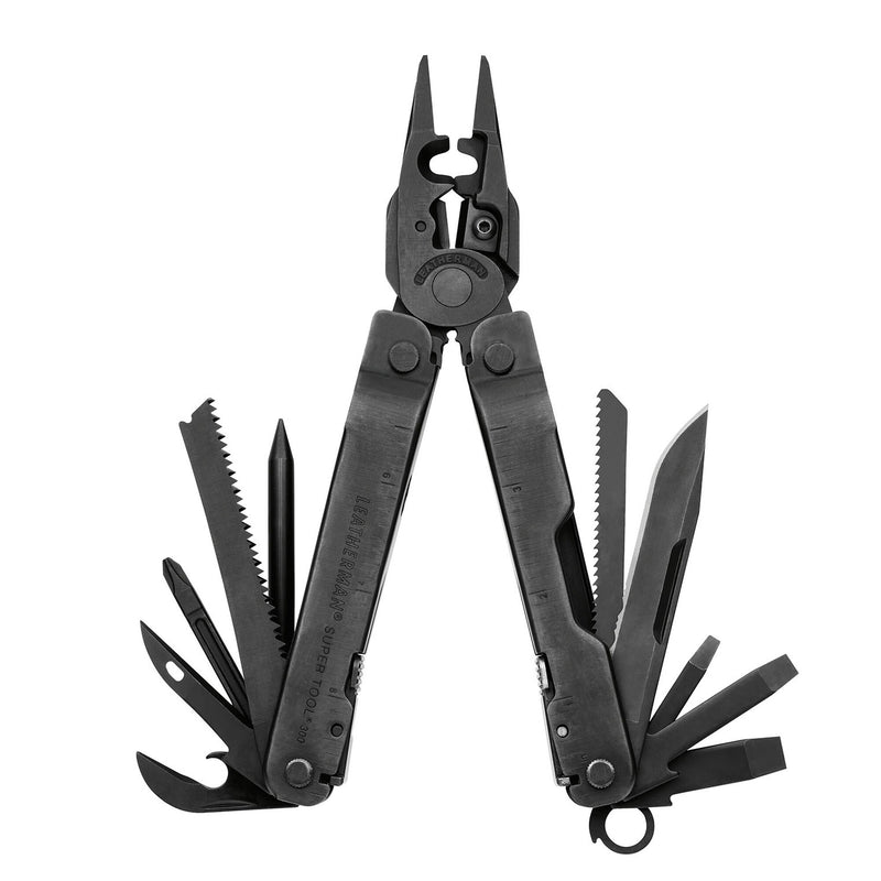 Leatherman Super Tool 300 EOD Multi-Tool - Black Molle